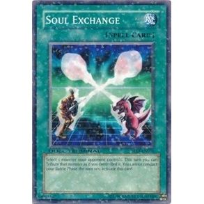Image for Soul Exchange (DT01-EN036) (DT01) - YuGiOh