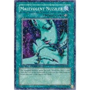 Image for Malevolent Nuzzler (DT01-EN037) (DT01) - YuGiOh