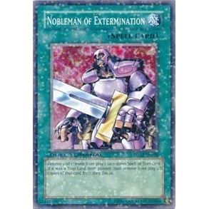 Image for Nobleman of Extermination (DT01-EN038) (DT01) - YuGiOh