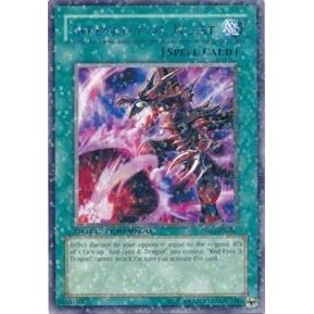 Image for Inferno Fire Blast (DT01-EN041) (DT01) - YuGiOh