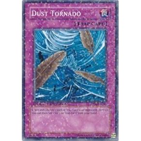 Image for Dust Tornado (DT01-EN046) (DT01) - YuGiOh