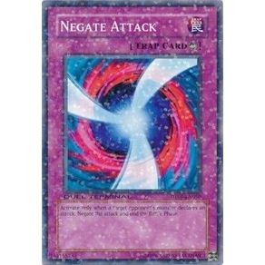 Image for Negate Attack (DT01-EN050) (DT01) - YuGiOh