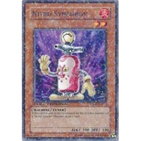 Image for Nitro Synchron (DT01-EN051) (DT01) - YuGiOh