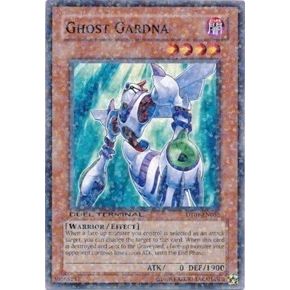 Image for Ghost Gardna (DT01-EN052) (DT01) - YuGiOh