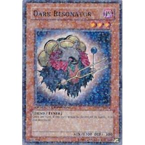 Image for Dark Resonator (DT01-EN054) (DT01) - YuGiOh