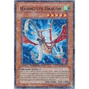 Image for Handcuffs Dragon (DT01-EN055) (DT01) - YuGiOh