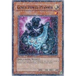 Image for Genex Power Planner (DT01-EN061) (DT01) - YuGiOh