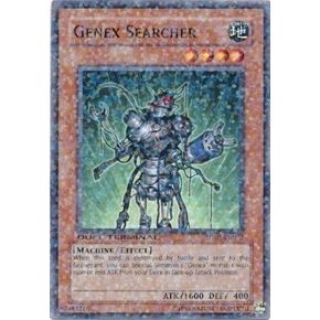 Image for Genex Searcher (DT01-EN062) (DT01) - YuGiOh