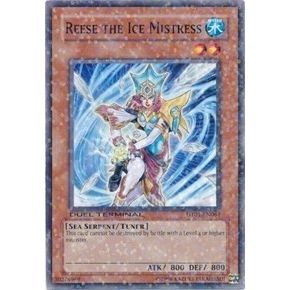 Image for Reese the Ice Mistress (DT01-EN064) (DT01) - YuGiOh