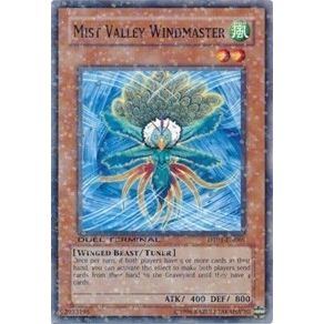 Image for Mist Valley Windmaster (DT01-EN069) (DT01) - YuGiOh