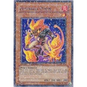 Image for Flamvell Poun (DT01-EN070) (DT01) - YuGiOh