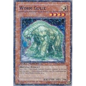 Image for Worm Gulse (DT01-EN081) (DT01) - YuGiOh
