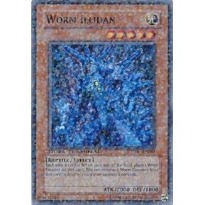 Image for Worm Illidan (DT01-EN083) (DT01) - YuGiOh