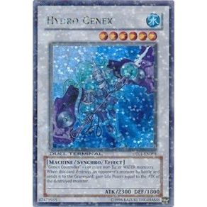Image for Hydro Genex (DT01-EN088) (DT01) - YuGiOh