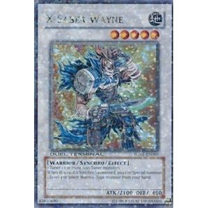 Image for X-Saber Wayne (DT01-EN089) (DT01) - YuGiOh