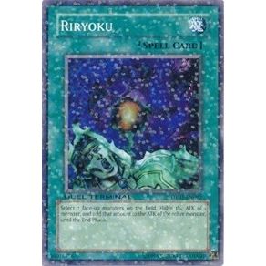 Image for Riryoku (DT01-EN092) (DT01) - YuGiOh