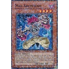 Image for Mad Archfiend (DT02-EN002) (DT02) - YuGiOh