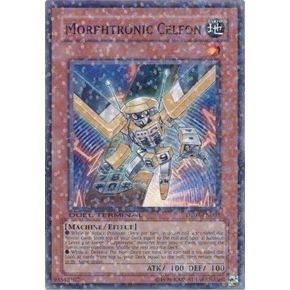Image for Morphtronic Celfon (DT02-EN003) (DT02) - YuGiOh