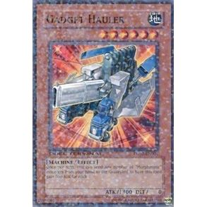 Image for Gadget Hauler (DT02-EN004) (DT02) - YuGiOh