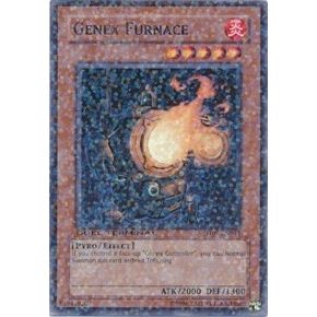 Image for Genex Furnace (DT02-EN011) (DT02) - YuGiOh