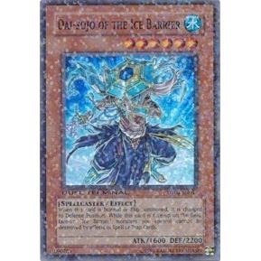 Image for Dai-sojo of the Ice Barrier (DT02-EN017) (DT02) - YuGiOh