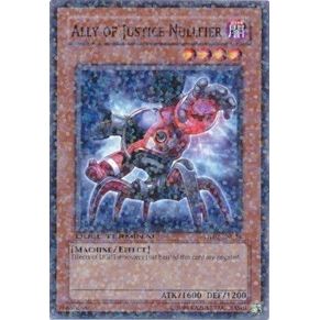 Image for Ally of Justice Nullfier (DT02-EN024) (DT02) - YuGiOh