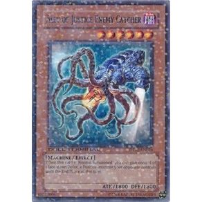 Image for Ally of Justice Enemy Catcher (DT02-EN026) (DT02) - YuGiOh