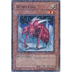 Image for Worm Linx (DT02-EN029) (DT02) - YuGiOh