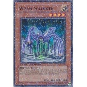 Image for Worm Millidith (DT02-EN030) (DT02) - YuGiOh