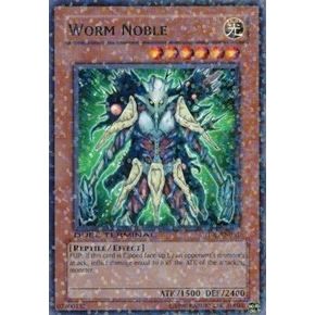 Image for Worm Noble (DT02-EN031) (DT02) - YuGiOh