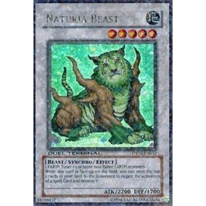 Image for Naturia Beast (DT02-EN032) (DT02) - YuGiOh