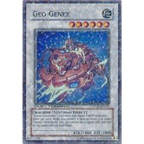Image for Geo Genex (DT02-EN035) (DT02) - YuGiOh