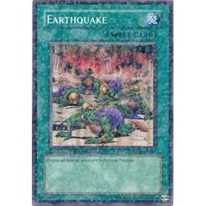 Image for Earthquake (DT02-EN041) (DT02) - YuGiOh