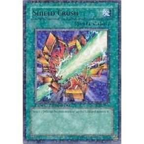 Image for Shield Crush (DT02-EN042) (DT02) - YuGiOh