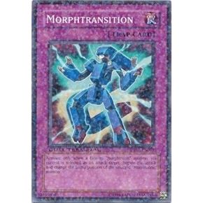Image for Morphtransition (DT02-EN043) (DT02) - YuGiOh