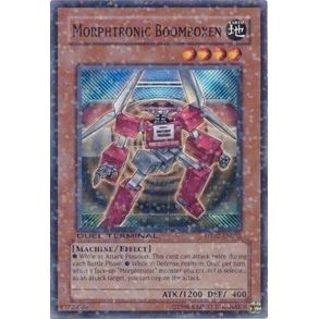 Image for Morphtronic Boomboxen (DT02-EN052) (DT02) - YuGiOh