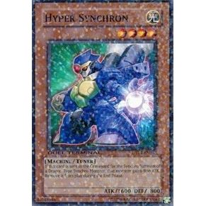 Image for Hyper Synchron (DT02-EN053) (DT02) - YuGiOh