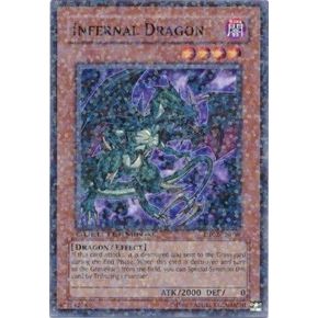 Image for Infernal Dragon (DT02-EN058) (DT02) - YuGiOh