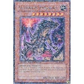 Image for Ultimate Tyranno (DT02-EN059) (DT02) - YuGiOh