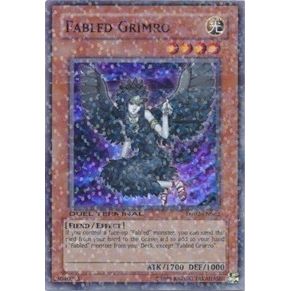 Image for Fabled Grimro (DT02-EN062) (DT02) - YuGiOh