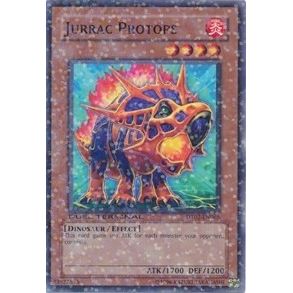 Image for Jurrac Protops (DT02-EN065) (DT02) - YuGiOh