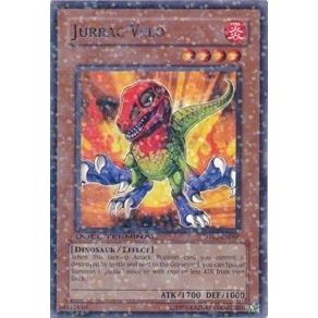 Image for Jurrac Velo (DT02-EN066) (DT02) - YuGiOh