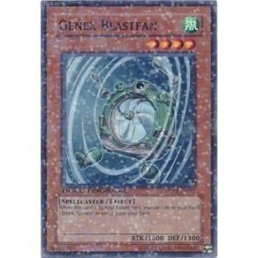 Image for Genex Blastfan (DT02-EN073) (DT02) - YuGiOh