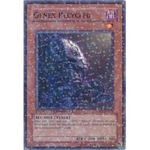 Image for Genex Recycled (DT02-EN074) (DT02) - YuGiOh