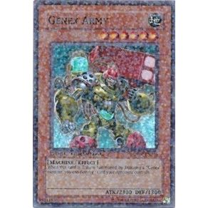 Image for Genex Army (DT02-EN075) (DT02) - YuGiOh