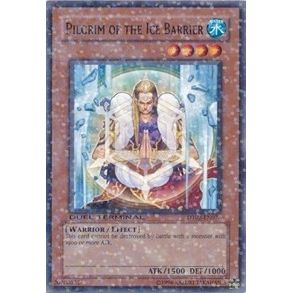 Image for Pilgrim of the Ice Barrier (DT02-EN076) (DT02) - YuGiOh