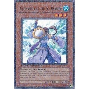 Image for Geomancer of the Ice Barrier (DT02-EN077) (DT02) - YuGiOh