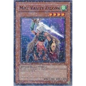 Image for Mist Valley Falcon (DT02-EN078) (DT02) - YuGiOh