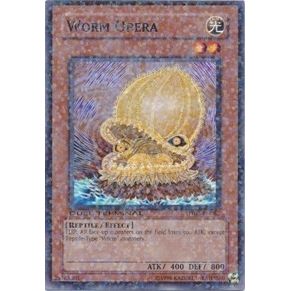 Image for Worm Opera (DT02-EN082) (DT02) - YuGiOh