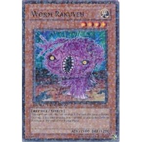 Image for Worm Rakuyeh (DT02-EN085) (DT02) - YuGiOh